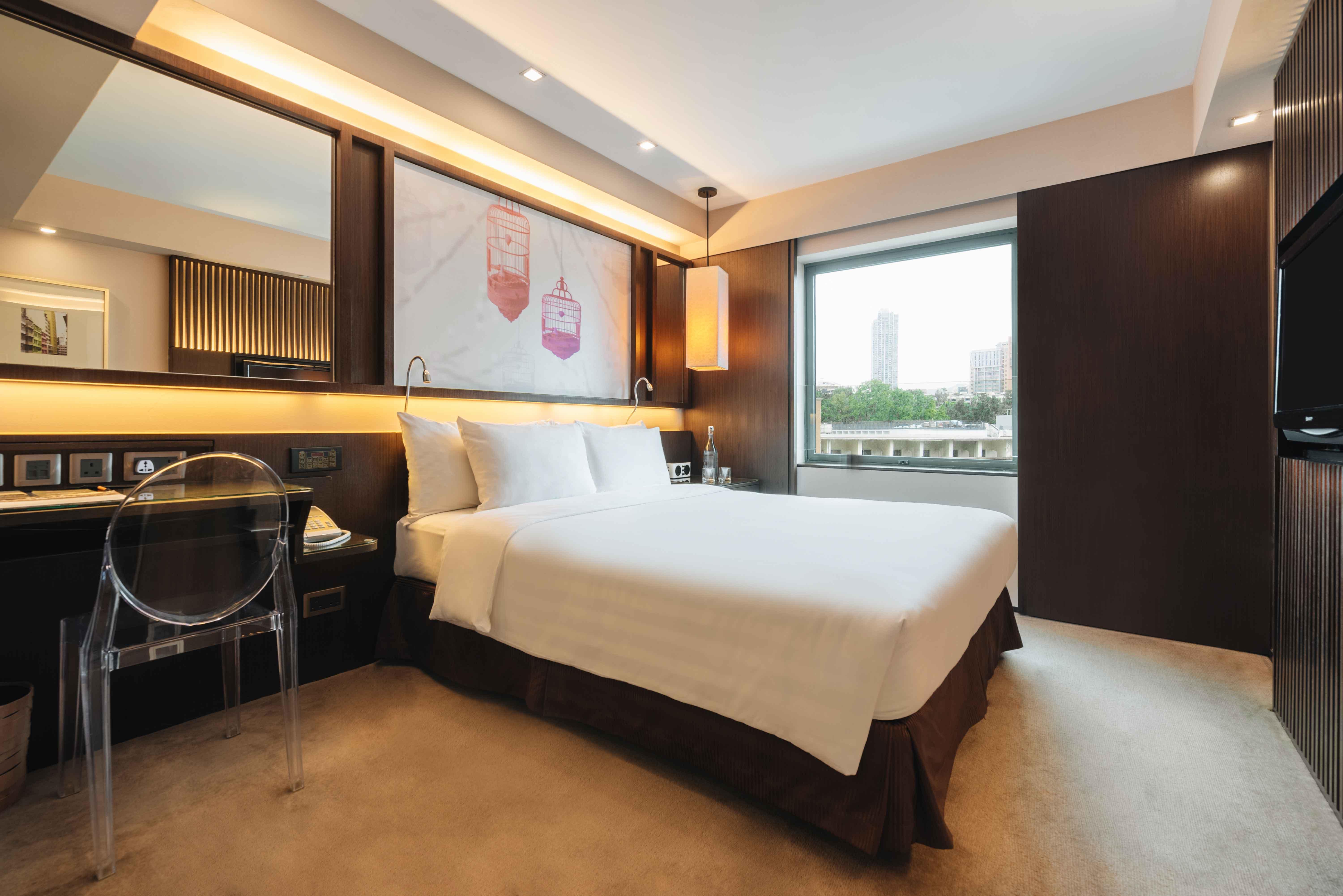 อีตัน ฮ่องกง Hotel ภายนอก รูปภาพ