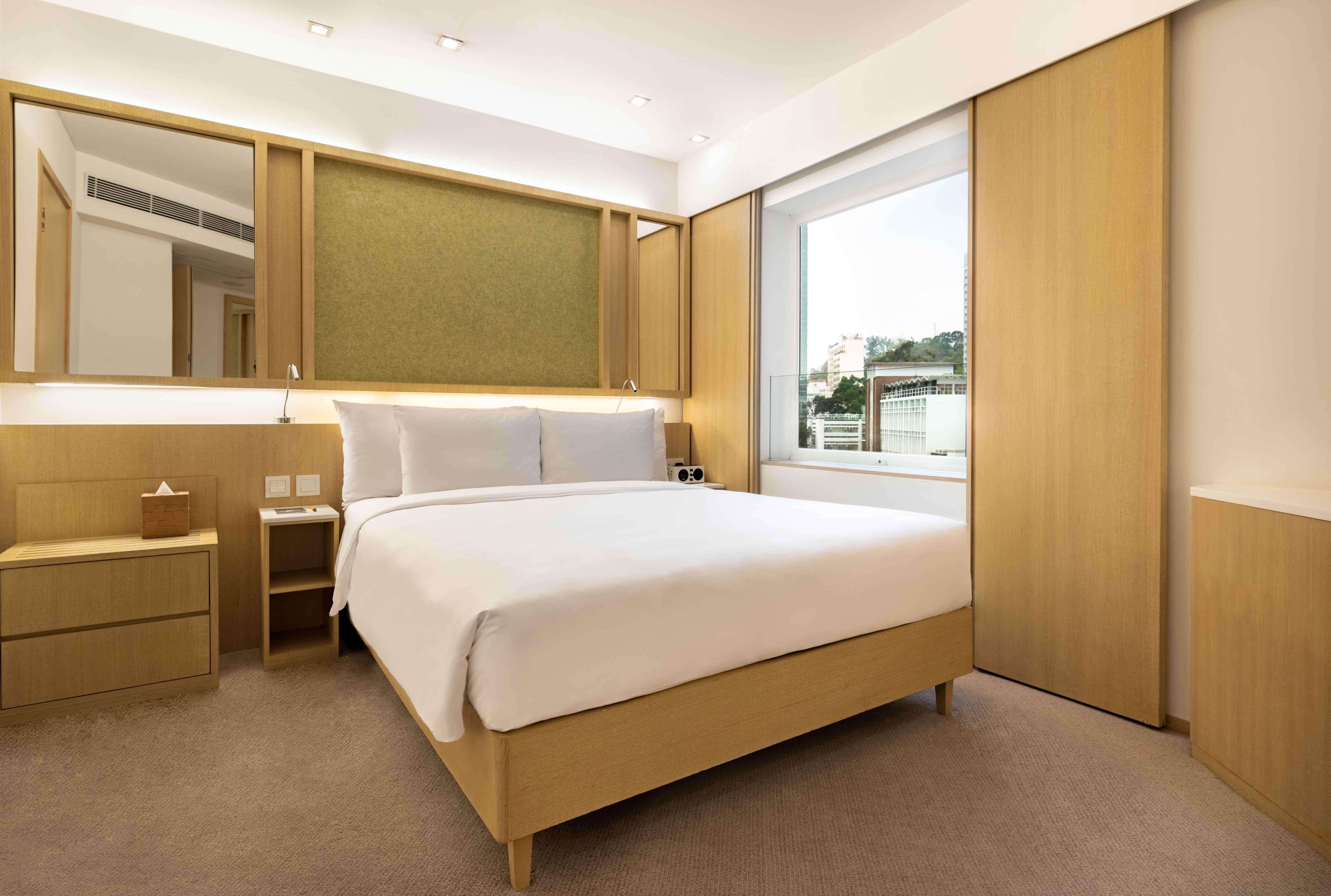 อีตัน ฮ่องกง Hotel ภายนอก รูปภาพ