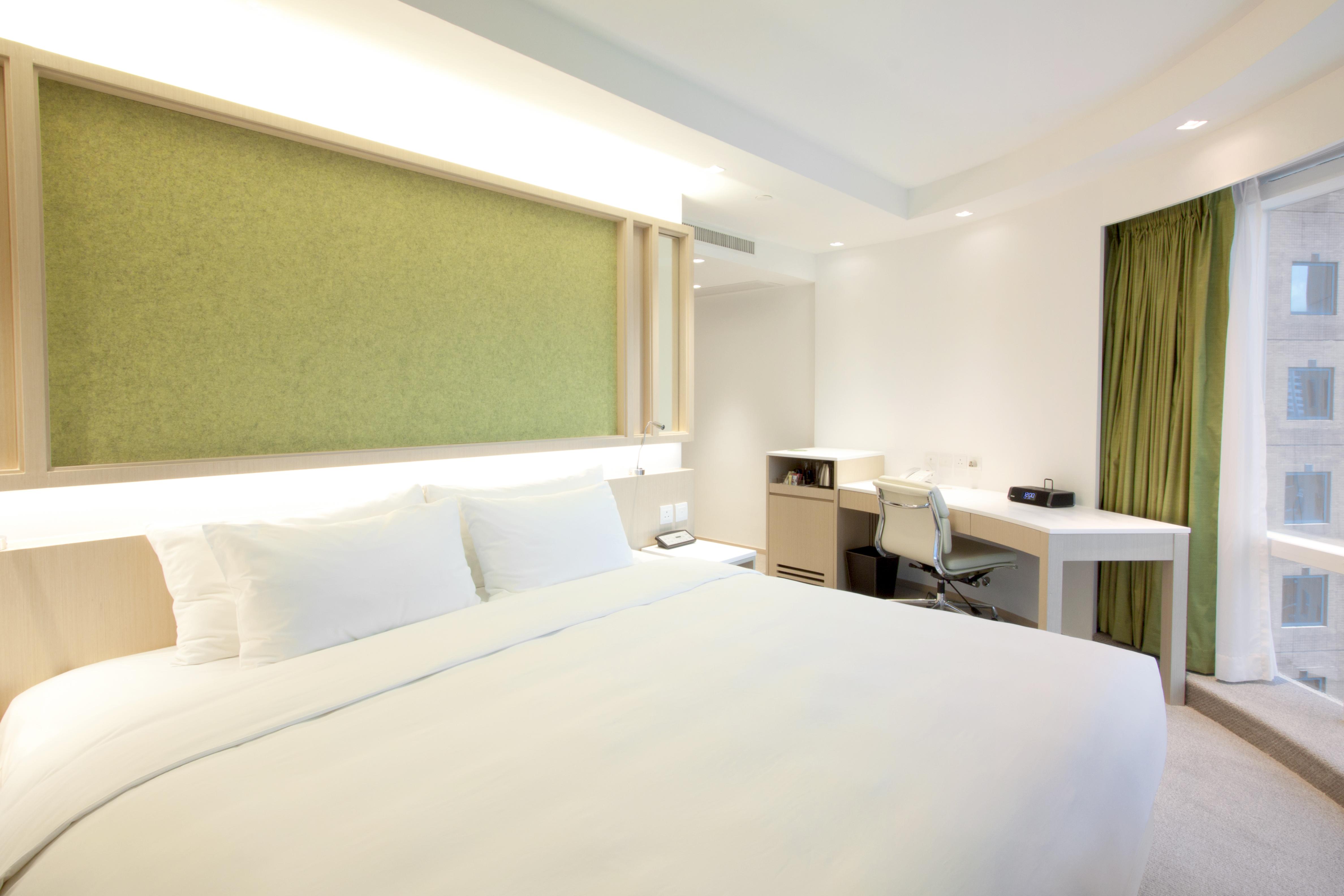 อีตัน ฮ่องกง Hotel ภายนอก รูปภาพ