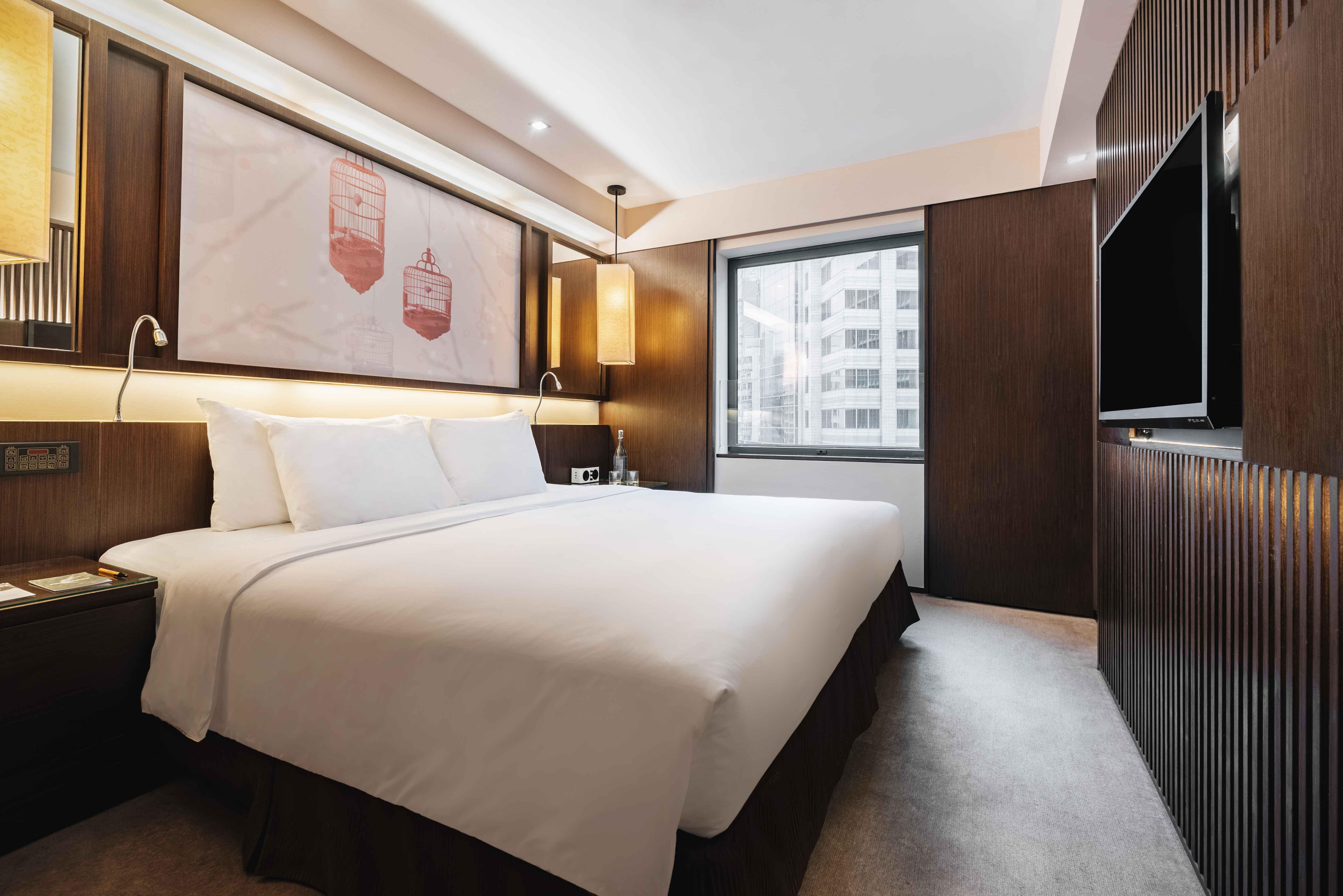 อีตัน ฮ่องกง Hotel ภายนอก รูปภาพ