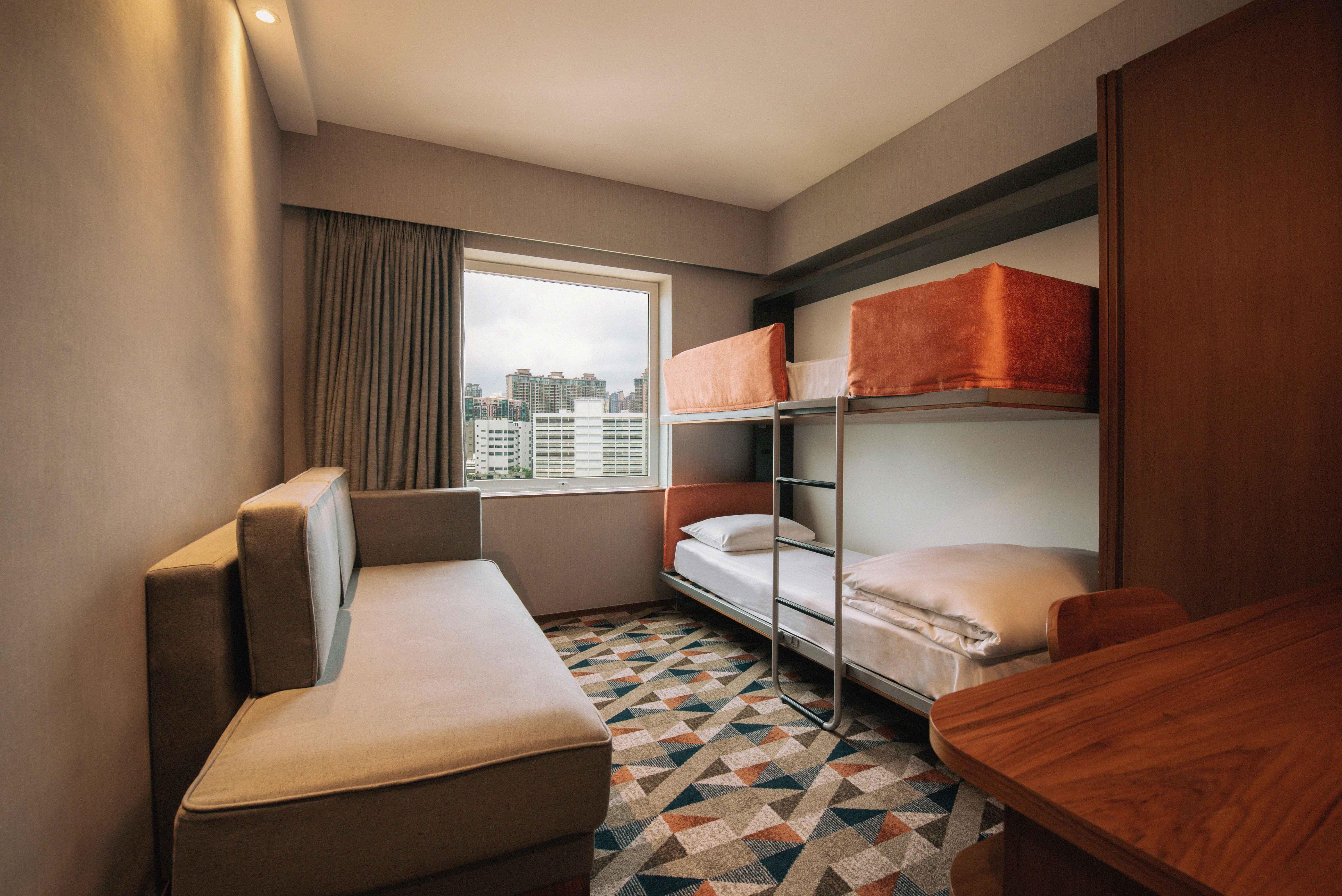 อีตัน ฮ่องกง Hotel ภายนอก รูปภาพ