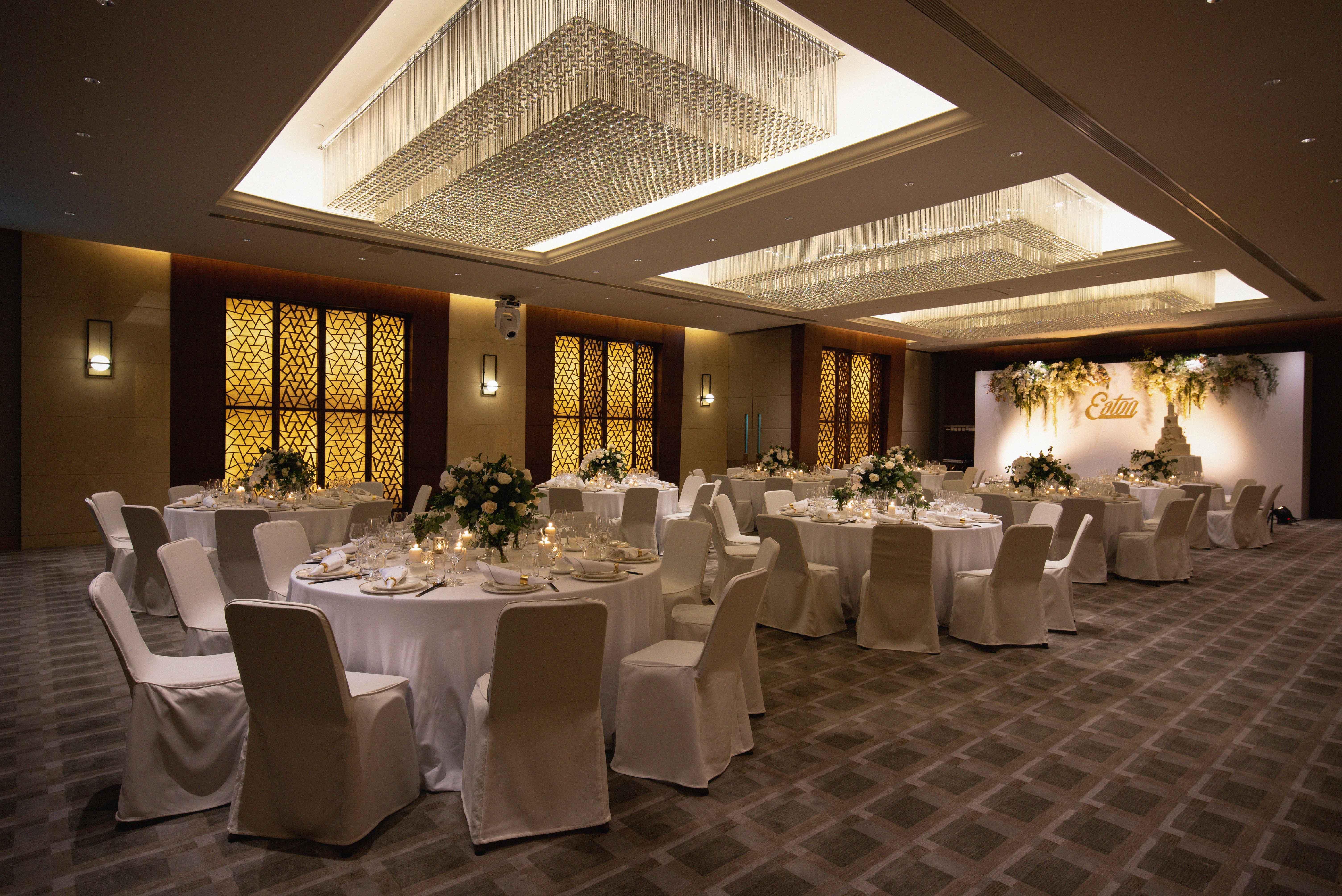 อีตัน ฮ่องกง Hotel ภายนอก รูปภาพ