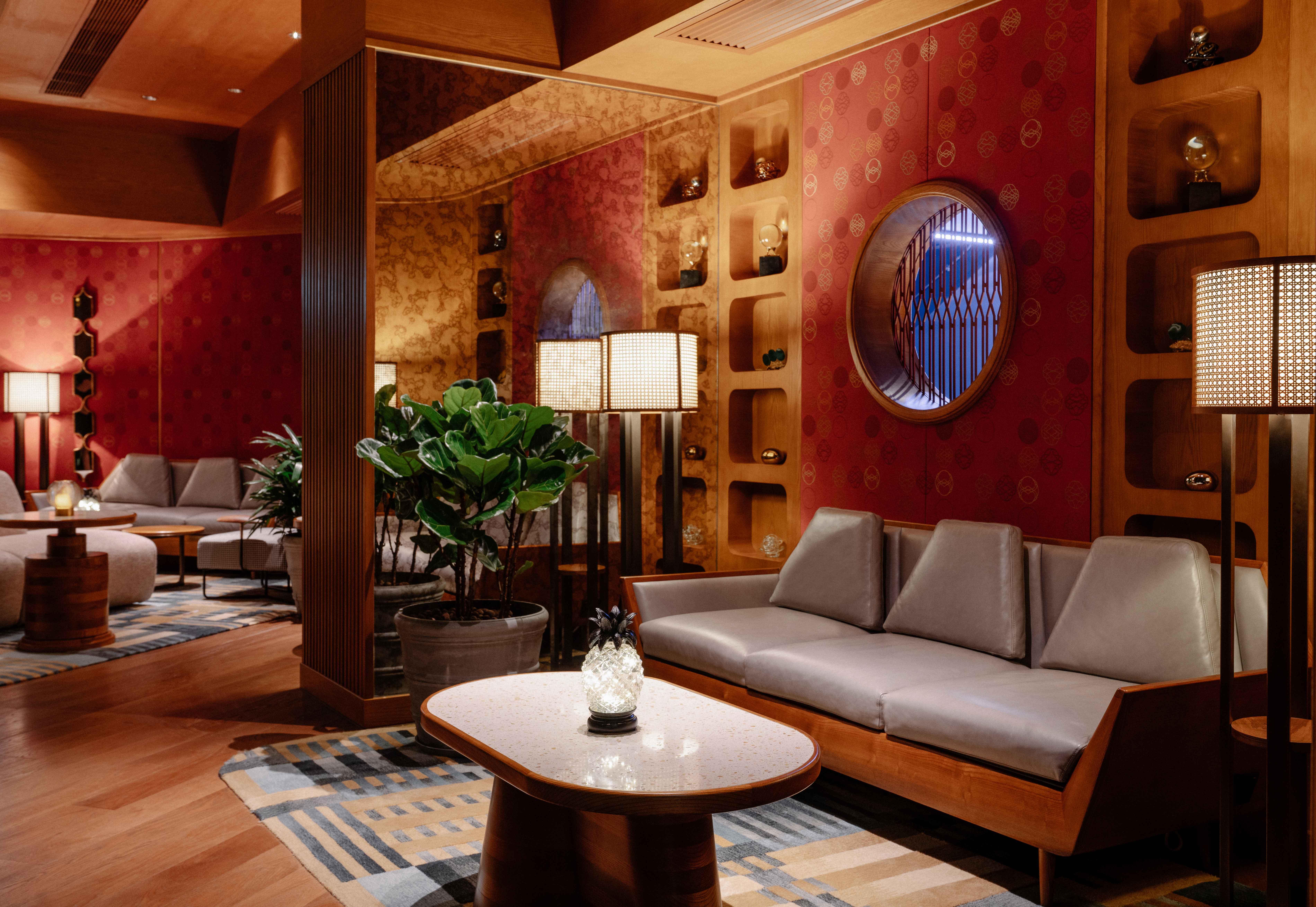 อีตัน ฮ่องกง Hotel ภายนอก รูปภาพ