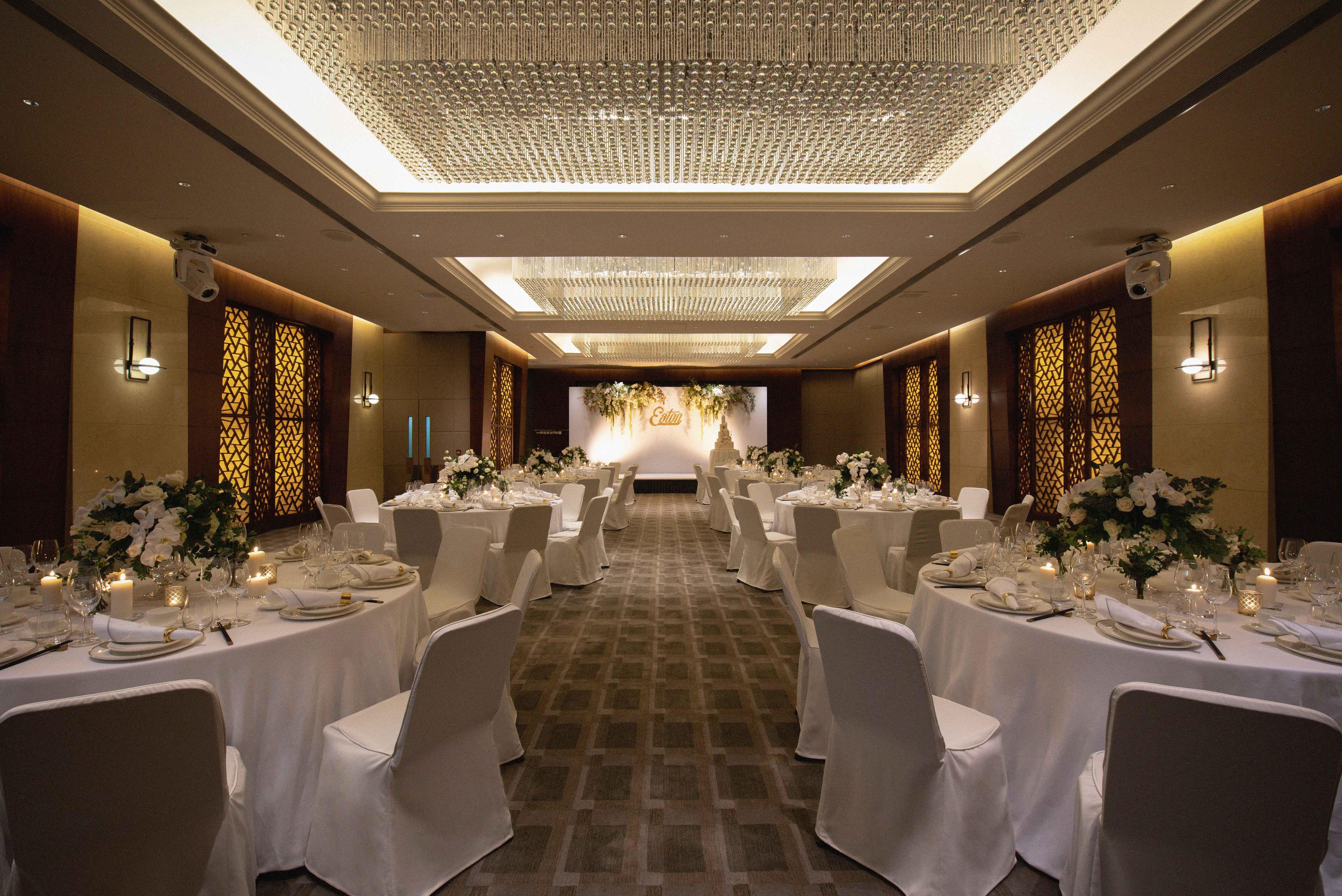 อีตัน ฮ่องกง Hotel ภายนอก รูปภาพ